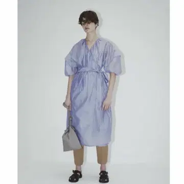 styling/ 스타일링 22SS 오간자 드레스 원피스