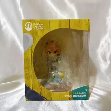 PalVerse 팔버스 피규어 Yu Q. 윌슨