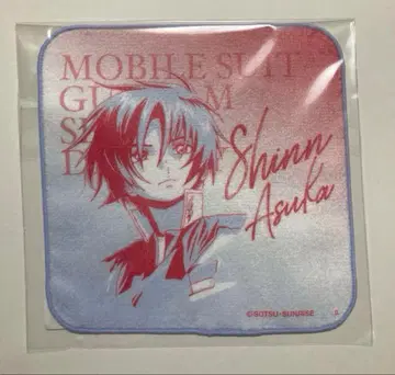 건담 SEED DESTINY 손수건 신 아스카