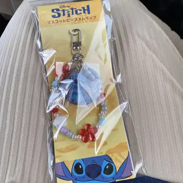 릴로와 스티치 스트랩 스티치 영화관 스트랩 비즈 스트랩
