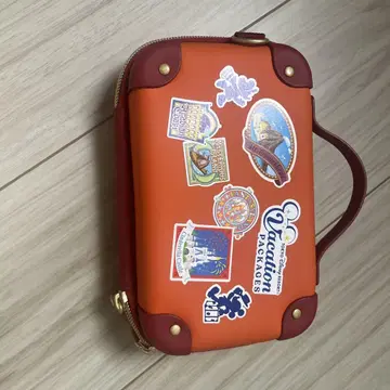 Vacation Packages 숄더백