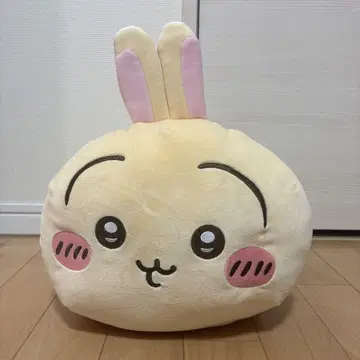 치이카와 (먼작귀) 모치루네소베리 BIG 봉제 인형 토끼