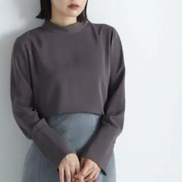 Natural Beauty Basic 블라우스