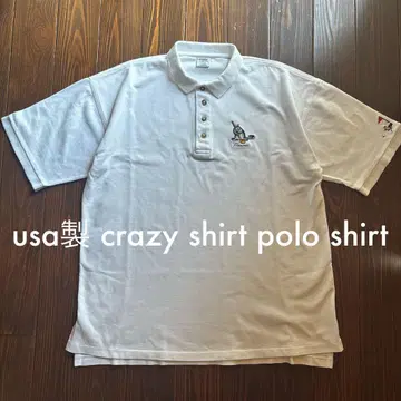usa제 crazyshirt 크레이지 셔츠 밤반 캣 구제 의류