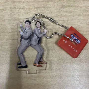 예를 들어 불꽃 망게키 아크릴 스탠드 키링 2025