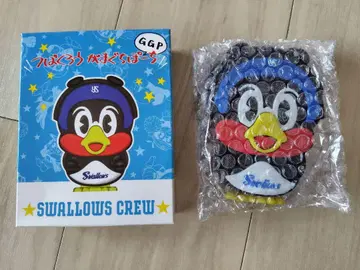 야쿠르트 스와로즈 쓰바쿠로 가마구치 포치