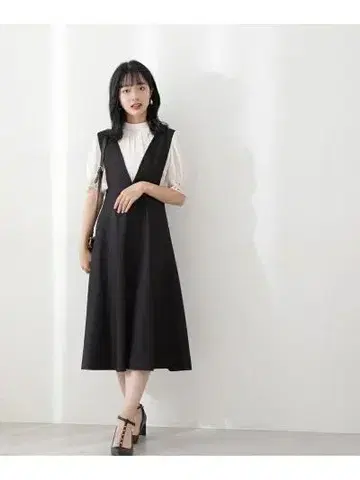 PROPORTION BODY DRESSING 펄 잔스카