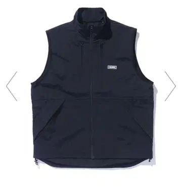 XLARGE 베스트 집업