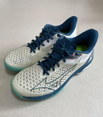 Mizuno WAVE EXCEED TOUR5 테니스화 23.5cm