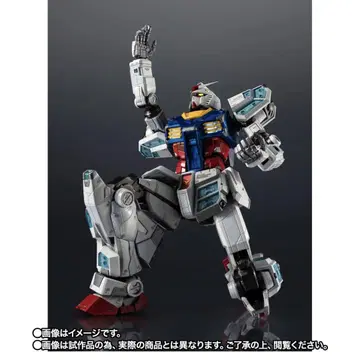 EXPO2025 반다이 초합금 RX-78F00/E GUNDAM