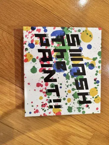 중고 SMASH The PAINT!! 니지산지 CD 2020