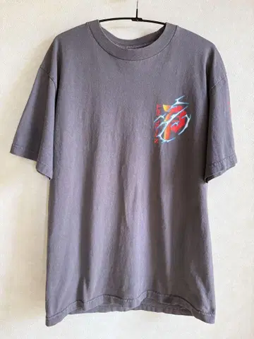 00s Primitive 드래곤볼 Z 티셔츠