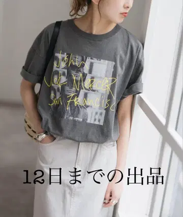 스픽 앤 스팬 J.J.Mercer 제이 제이 머서 Photo Tsh