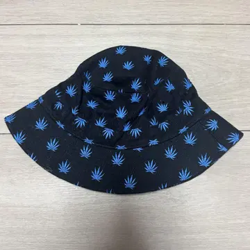 버킷 햇 블랙