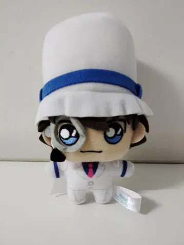 명탐정 코난 괴도 키드 세가 럭키 쿠지 G상 봉제 인형