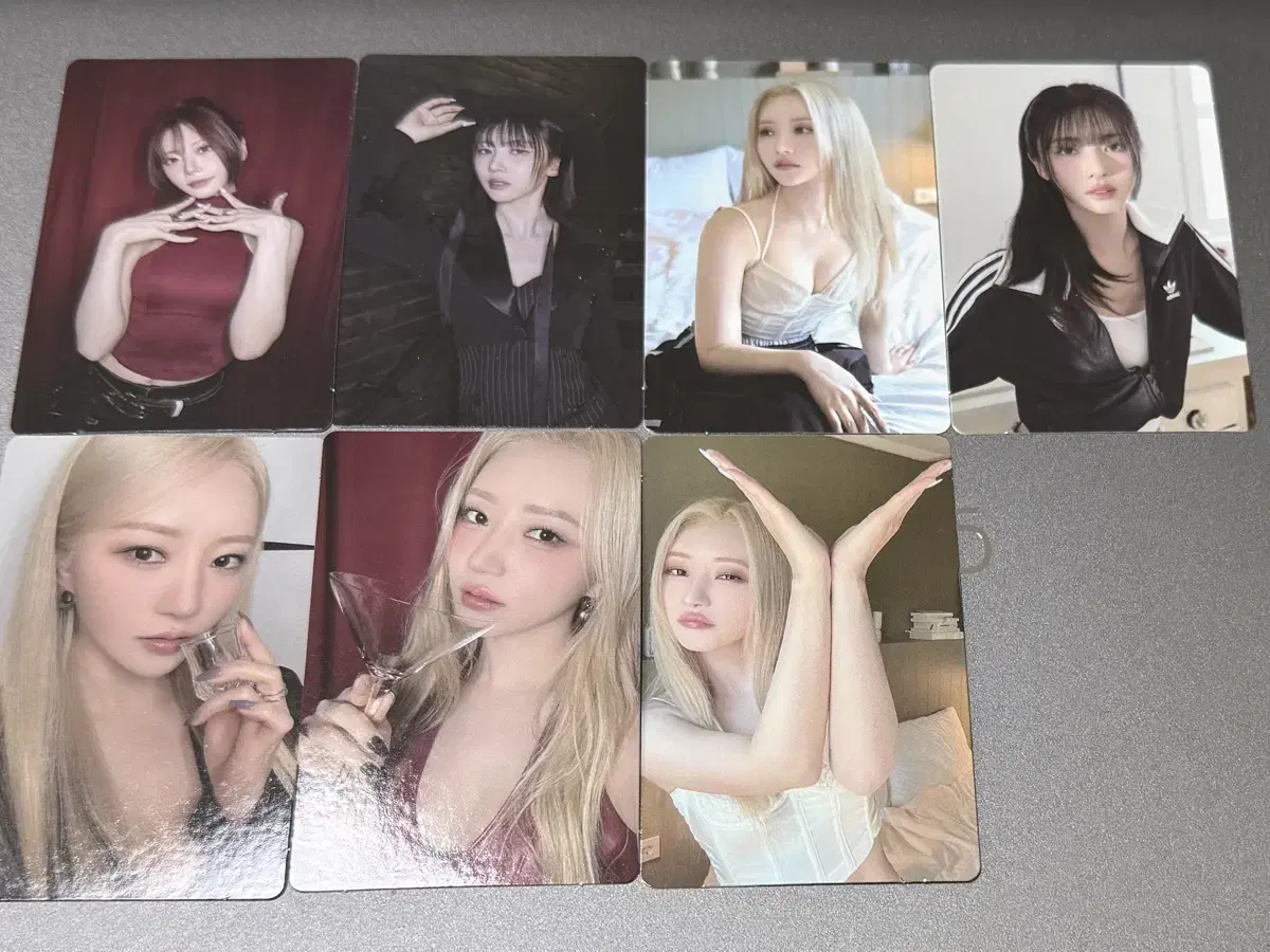 yooau Dreamcatcher Jiu Sua Yoohyeon Poca Album