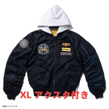 신기동전사 건담 W Endless Waltz 히이로 유이 자켓 XL