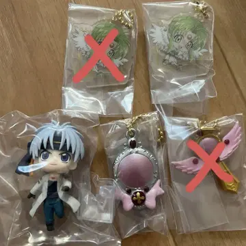 신풍 괴도 잔느 아소토 컬렉션