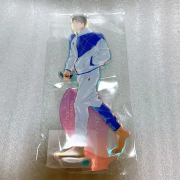 Free! 야마자키 소스케 오케콘 아크릴 스탠드