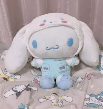 이온 한정판 시나모롤 봉제 인형
