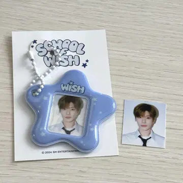 NCTWISH 시온 school of wish id