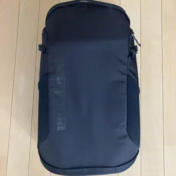 파타고니아 블랙 럭색/백팩 크래그 스미스 45 파타고니아