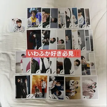 후카사와 타츠야, 이와모토 테루 공식 사진