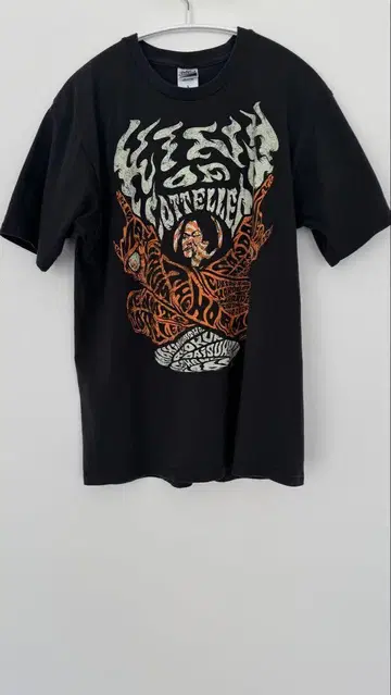 맥시멈 더 호르몬 티셔츠 킹 오브 코테라 size L