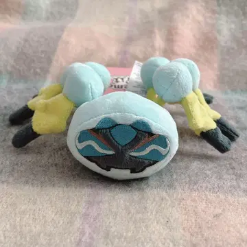 오니시즈쿠모 포켓몬 핏 봉제 인형 pokemonfit