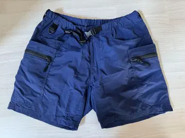 GRIP SWANY 네이비 숏 팬츠 S