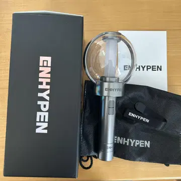 ENHYPEN 응원봉 ver1 실버