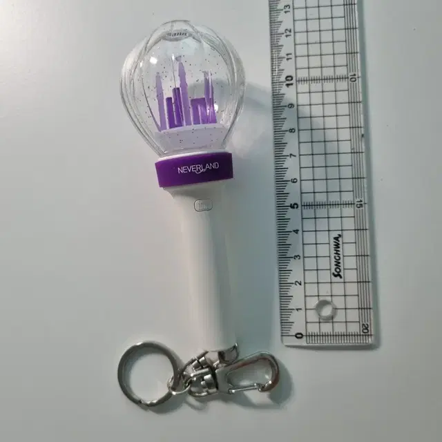 아이들 미니 응원봉 키링