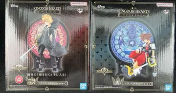 제일복권 KINGDOM HEARTS A상 소라 라스트 원 상 로쿠사스