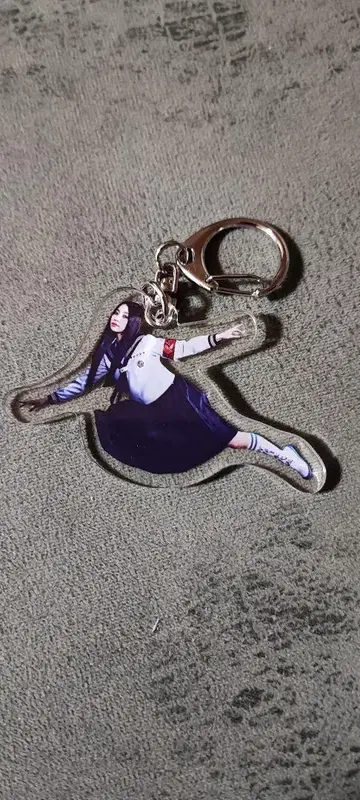 새로운 학교 리더즈 청춘 이노시시아크릴 키링 카논 새상품