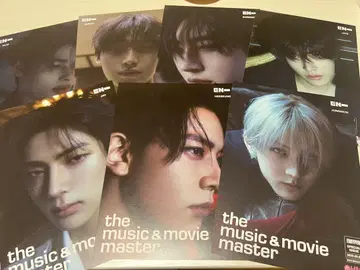enhypen hmv 플라이어 컴프