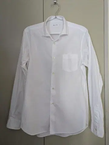 sans limite 화이트 셔츠 SH04