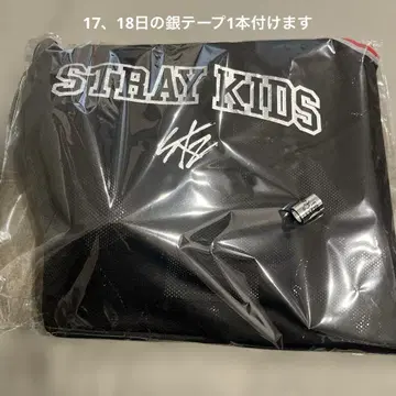 Straykids 스키즈 dominATE JAPAN 업그레이드 굿즈