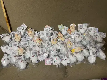 치이카와 모몽가 가득 복권 토끼 가득 복권 E상 마스코트