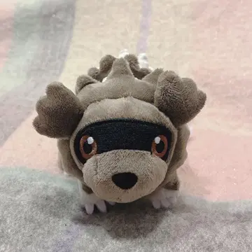 지그재그마 포켓몬스터 핏 봉제 인형 pokemonfit