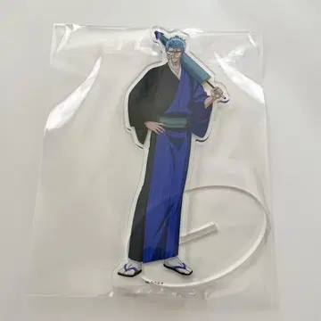 BLEACH 블리치 아크릴 스탠드 그리무조 재규어 잭