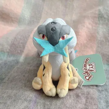 라이코 포켓몬 핏 봉제 인형 pokemonfit