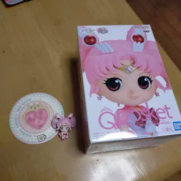 세일러문 피규어 덤!