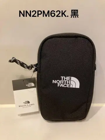 THE NORTH FACE 스마트폰 숄더백 NN2PM62K 블랙