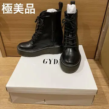 GYDA FALL 인솔 워크 부츠 S 사이즈 숏부츠 [컨디션 최상]