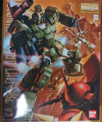 MG FA-78-1 풀 아머 건담
