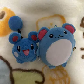 포켓몬 봉제 인형 마릴