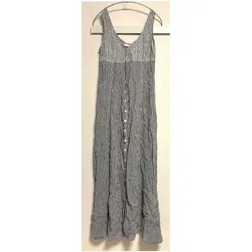 빈티지 vintage 깅엄 체크 베스트 슬리브리스 marte
