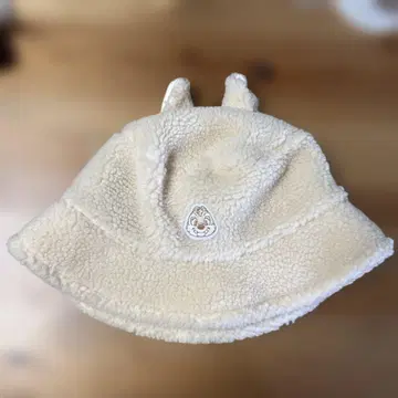 칩과 데일 귀도리 모자 플리스 데일