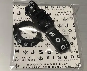 3대째 LIVE TOUR KINGDOM 라이트 스틱 스트랩