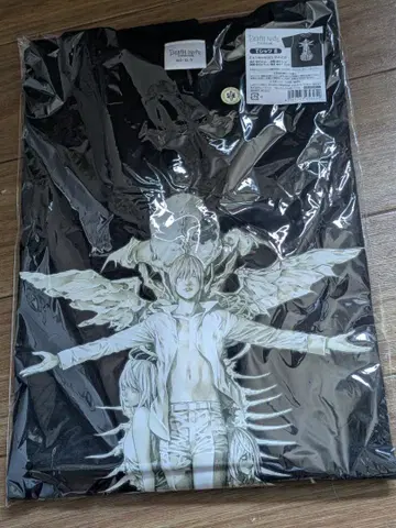 DEATH NOTE 전 원화전 티셔츠 B